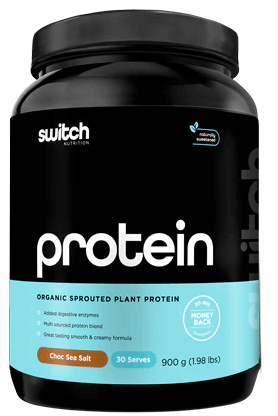 Switch Nutrition Protein Switch 30 Serves powder - Health Co