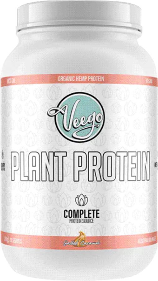 Veego Plant Protein Powder 1.12kg