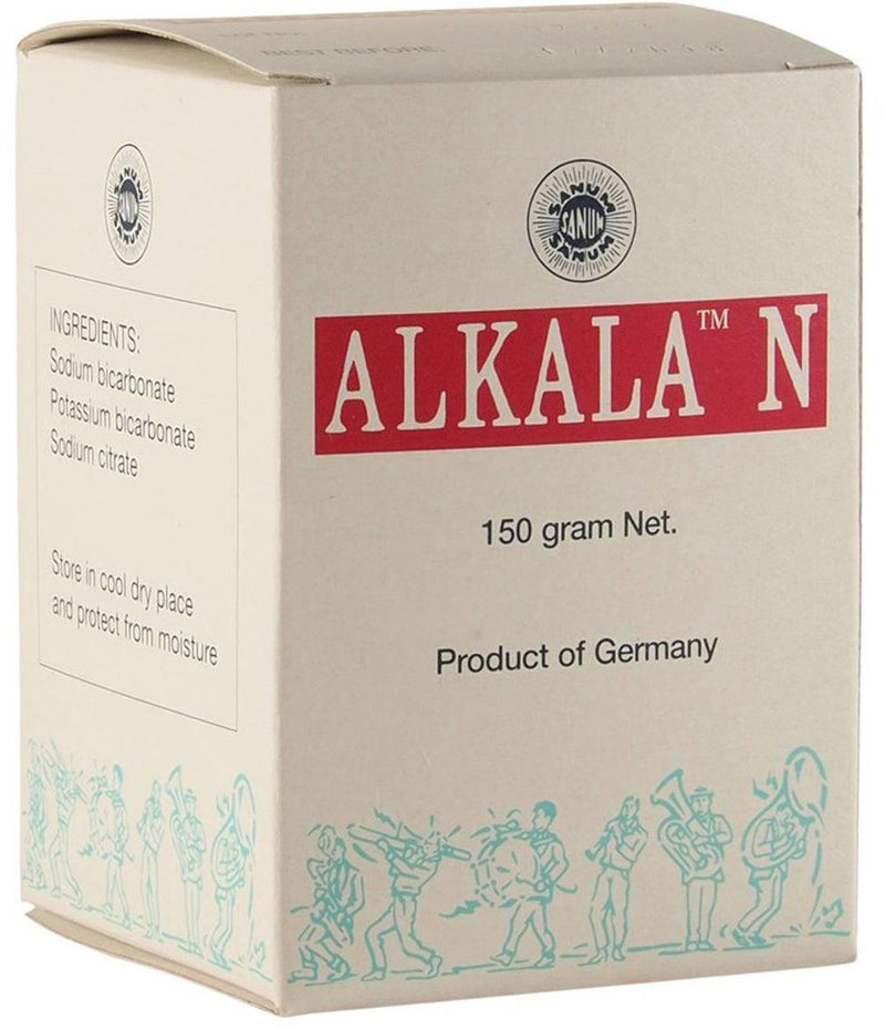 Sanum Alkala N Powder - Health Co
