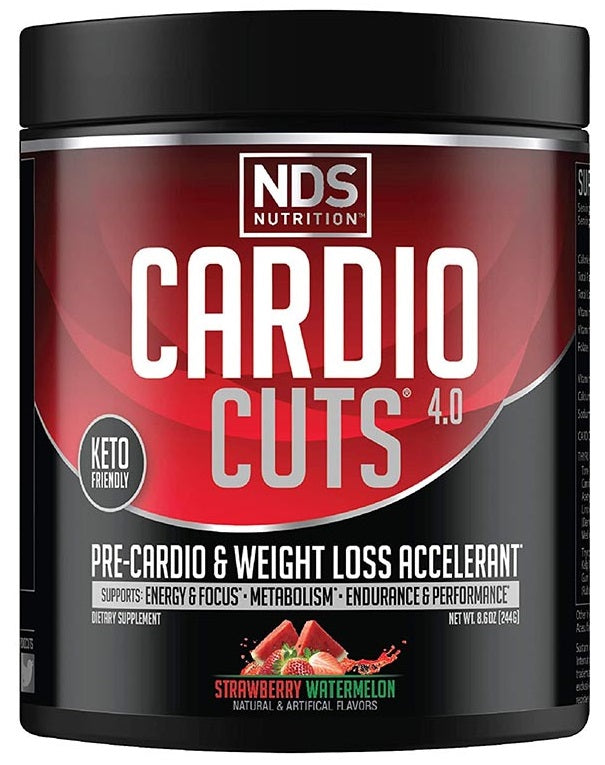 Nds Cardio Cuts 4.0