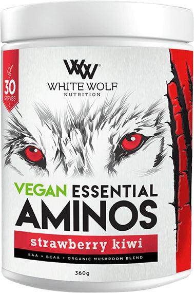 White Wolf Nutrition Essential Aminos - Health Co