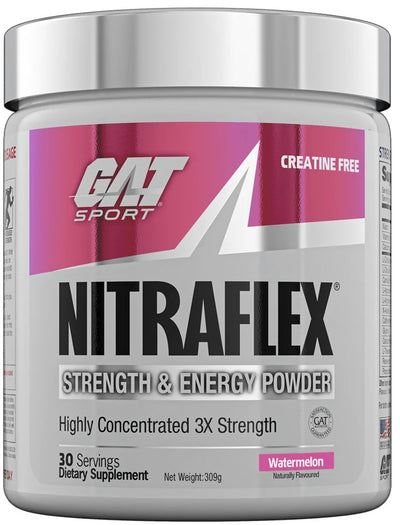 Gat Sports Nitraflex