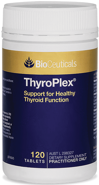 Bioceuticals ThyroPlex 120 Tablet - Health Co