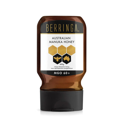 BERRINGA Honey (MGO 60+) 400g - Health Co