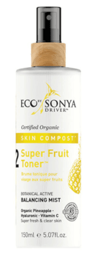 Super Fruit Toner 150ml By Eco Tan - Health Co