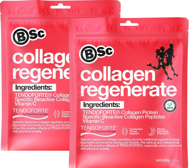 Tendoforte® Collagen Regenerate (150g x 2) by BSC - Health Co