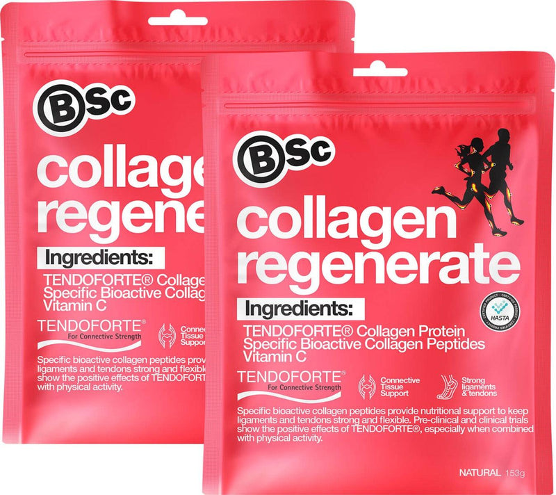 Tendoforte® Collagen Regenerate (150g x 2) by BSC - Health Co