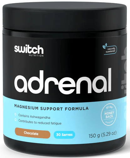 Switch Nutrition Adrenal  switch 30 Serves Powder - Health Co