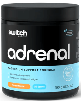 Switch Nutrition Adrenal  switch 30 Serves Powder - Health Co