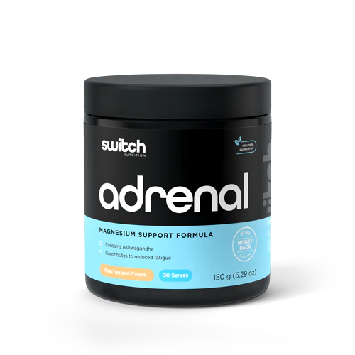 Switch Nutrition Adrenal 60 Serves Powder