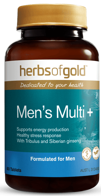 Herbs of Gold Men'S Multi - Health Co