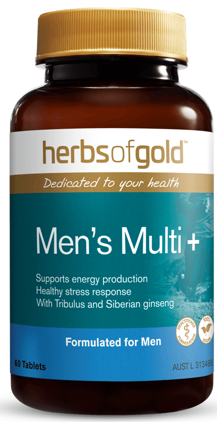 Herbs of Gold Men&