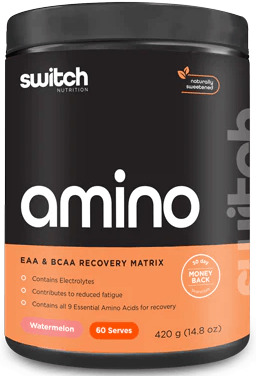 Switch Nutrition Amino switch 60 Serves Powder - Health Co