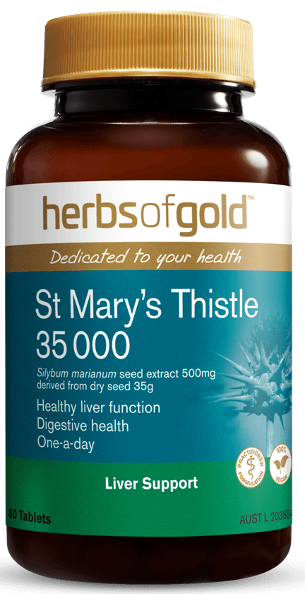 Herbs of Gold St Mary&