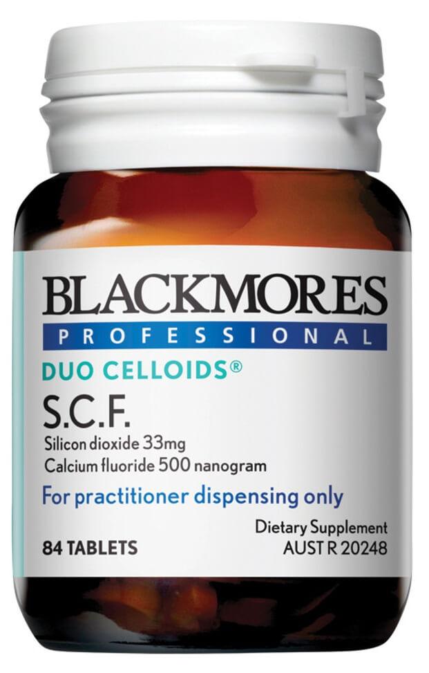 Blackmores Professional S.C.F. Tablet - Health Co