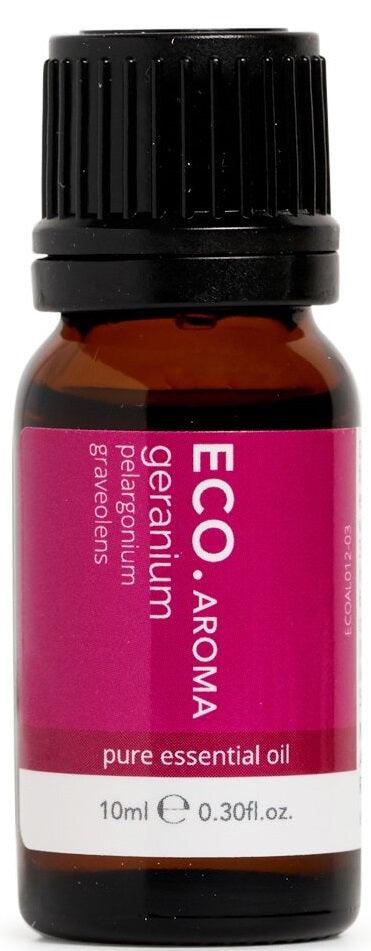 ECO Aroma Geranium 10ml - Health Co