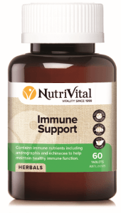 Nutrivital Immune Support - Health Co