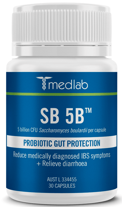 Medlab Probiotic Gut Protection Capsules - Health Co