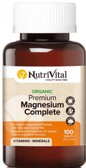 Nutrivital Premium Magnesium Complete - Health Co
