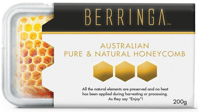 BERRINGA Honeycomb 200g - Health Co