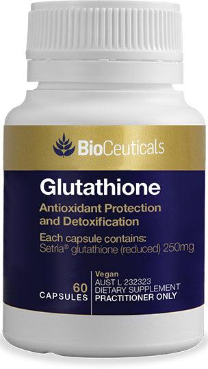 Bioceuticals Glutathione Capsule - Health Co