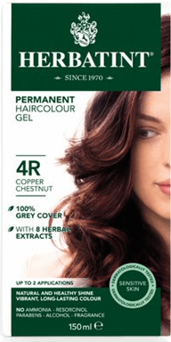 4R Copper Chestnut by Herbatint - Health Co