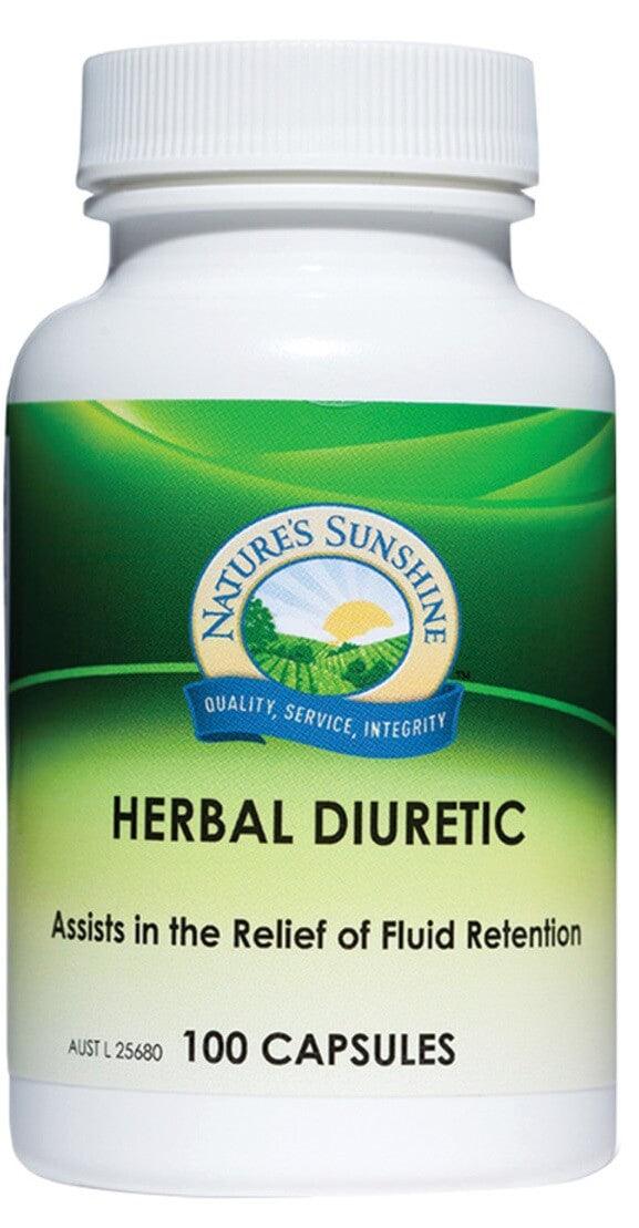 Nature Sunshine Herbal Diuretic - Health Co