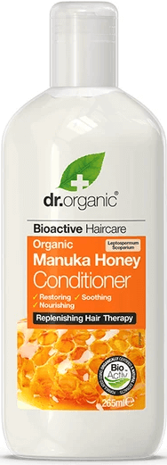 Manuka Honey Conditioner 265ml By Dr. Organic - Health Co