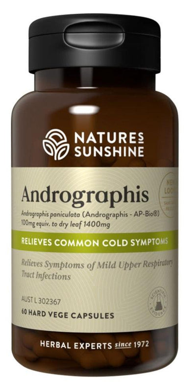 Nature Sunshine Andrographis - Health Co