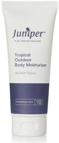 Juniper Skincare Tropical Outdoor Body Moisturiser - Health Co