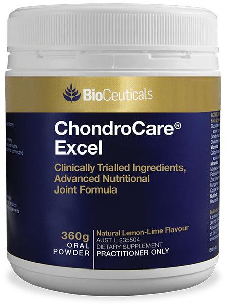 Bioceuticals ChondroCare Excel Powder - Health Co