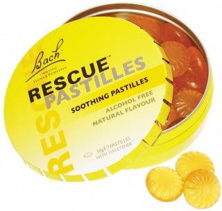 Bach Rescue Remedy Pastilles Original Single - Health Co