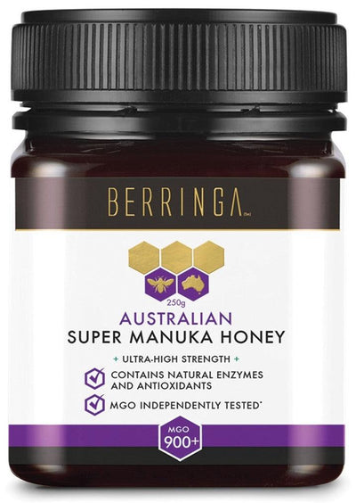 BERRINGA Honey (MGO 900+) 250g - Health Co