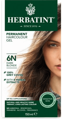 6N Dark Blonde by Herbatint - Health Co