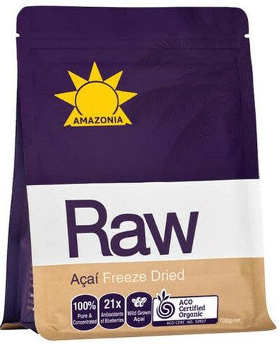 Amazonia Acai powder - Health Co