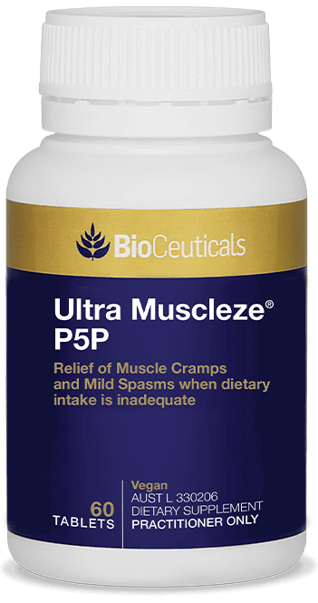 Bioceuticals Ultra Muscleze P5P - Health Co