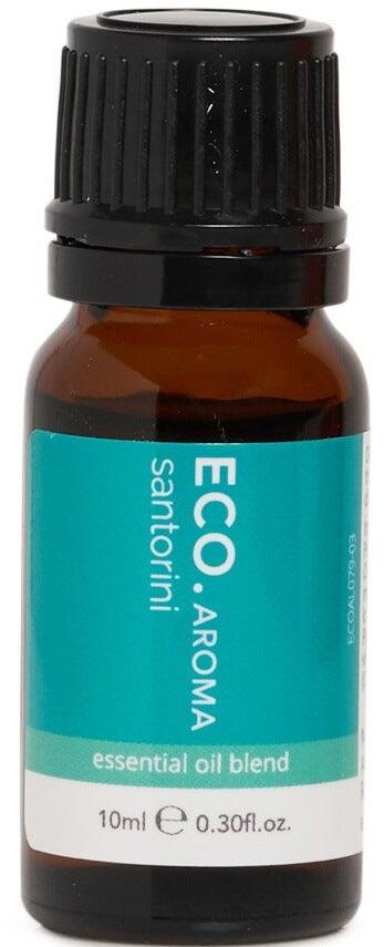 ECO Aroma Santorini Blend 10ml - Health Co