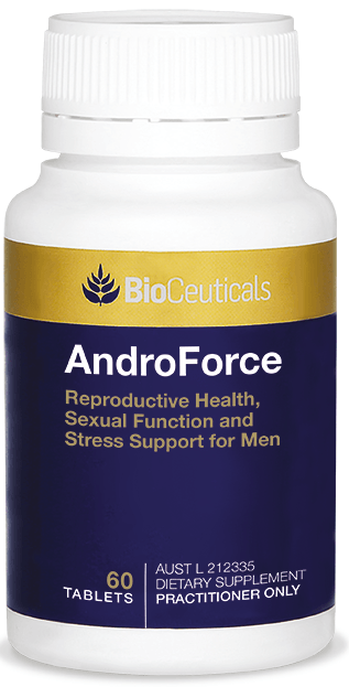 Bioceuticals AndroForce Tablets - Health Co