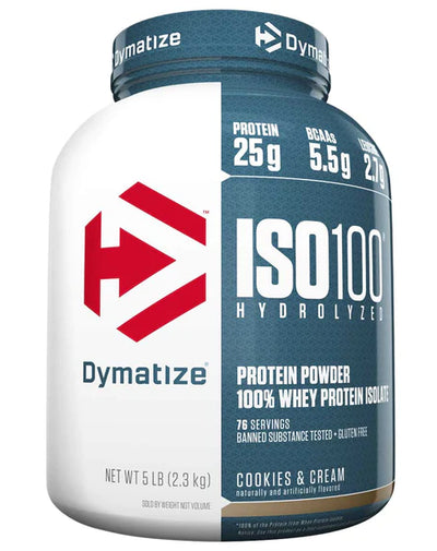 Dymatize Iso100 5lb