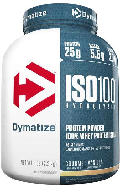 Dymatize Iso100 5lb - Health Co
