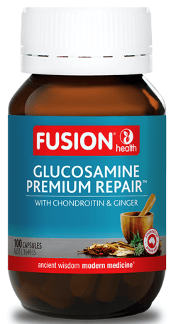 Fusion Health Glucosamine PR - Health Co