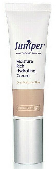 Skincare Moisture Rich Hydrating Cream 50ml By Juniper - Health Co