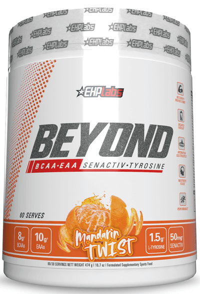 Beyond BCAA+EAA Intra-Workout by EHP LABS - Health Co