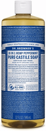 Dr Bronner&