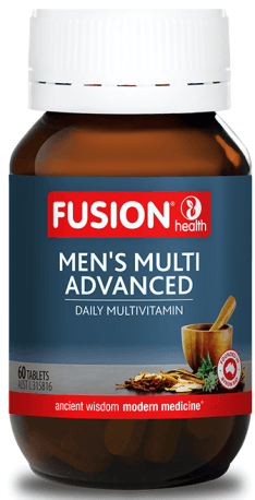 Fusion Health Men's Multi Adv - Health Co