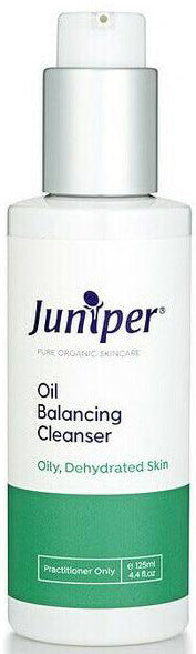 Juniper Skincare Oil Balancing Cleanser - Health Co