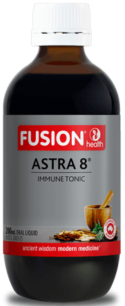 Fusion Health Astra 8 200ml - Health Co