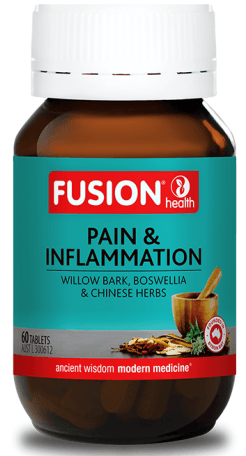 Fusion Health Pain & Inflammation - Health Co