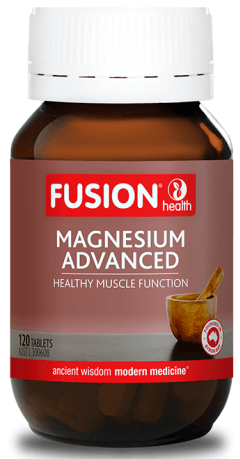 Fusion Health Magnesium Adv - Health Co