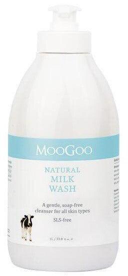 MooGoo Milk Wash - Health Co